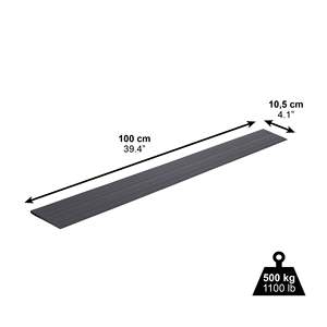 Rampa per Soglie, Rampe per Ostacoli 1,2 cm PEPE P10045 - Product Image 2
