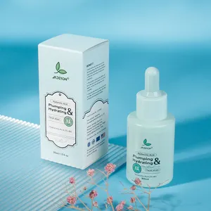 Minimizador de poros de hiperpigmentación de esencia personalizada/productos orgánicos para la piel Microneedling cara vitamina suero de ácido hialurónico