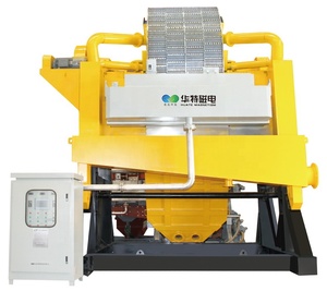 Separador magnético WHIMS vertical de nueva condición de titanio para mineral de manganeso de cromo y wolframita - Product Image 1