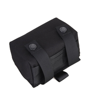 Emersongear Nylon Chasse 15 Coquilles Rondes CS Sac de Taille Rangement Multifonctionnel Molle Pochette Tactique