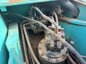 Vente chaude utilisé Kobelco SK350 pelle Original japon moteur faibles heures de travail composants-moteur boîte de vitesses Enerpac Shanghai - Product Image 5