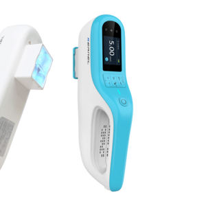 Mesin <span class=keywords><strong>Laser</strong></span> Excimer 308nm Kernel KN-5000E untuk Pengobatan Vitiligo 3 Bulan, Mesin <span class=keywords><strong>Laser</strong></span> Vitiligo <span class=keywords><strong>Psoriasis</strong></span>, Lampu <span class=keywords><strong>UVB</strong></span> Fototerapi - Product Image 1