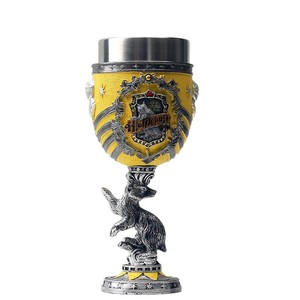 Copa <span class=keywords><strong>de</strong></span> Cerveza <span class=keywords><strong>de</strong></span> Acero Inoxidable Anaglifo Serpiente Verde <span class=keywords><strong>de</strong></span> Segunda Generación, Souvenir <span class=keywords><strong>de</strong></span> la Academia <span class=keywords><strong>de</strong></span> las Cuatro Magias - Product Image 5
