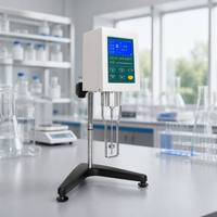 Viscosimètre numérique rotatif NDJ-5S, testeur de viscosité, appareil de mesure de la viscosité de laboratoire pour laboratoire