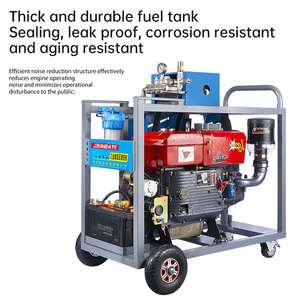 <span class=keywords><strong>Pulvérisateur</strong></span> Agricole Électrique à Dos Xinbate 16L Haute Pression 220V/380V pour Ferme et <span class=keywords><strong>Jardin</strong></span> - Product Image 3