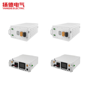 Sistema de Almacenamiento de Energía Yangde Eléctrico Todo en Uno de 51.2V 280Ah LiFePO4 Montado en Rack, Híbrido, con Comunicación RS485 - Product Image 1