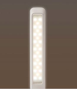 2024 New Arrivals Foldable Study Rechargeable for Reading Room Wireless Charging Led Desk <b>Light</b> Table Lamp - Product Image 4