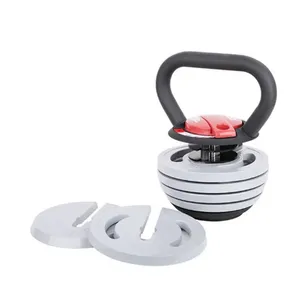 Pesas Rusas Ajustables RS para Ejercicio, 20 LBS y 40 LBS, para Gimnasio en Casa - Product Image 4
