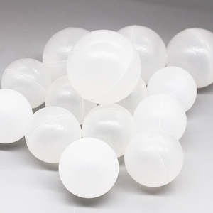 Boules décoratives d'extérieur résistantes aux UV, forte résistance aux intempéries, résistantes à la décoloration - Product Image 6