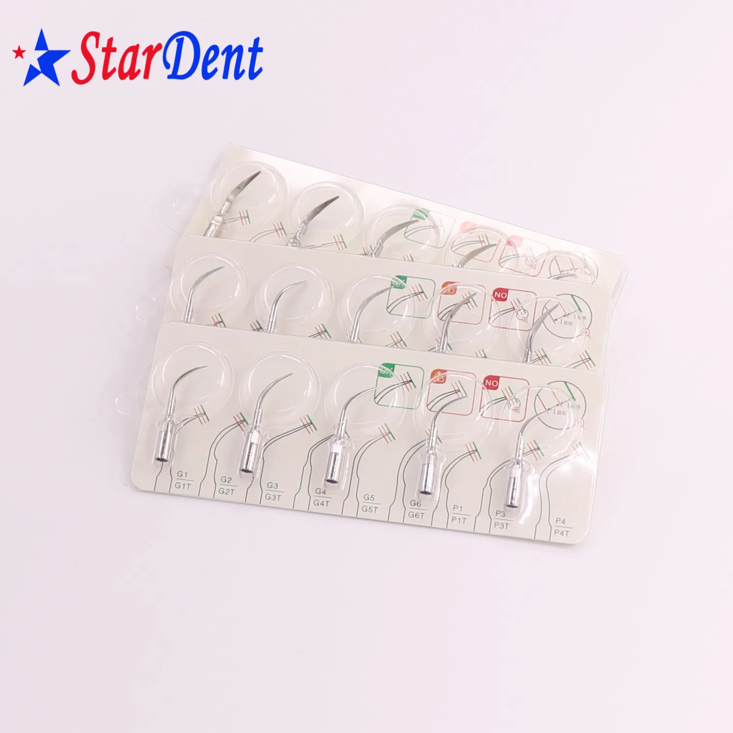 Dental Instrument Ultrasonic Scaler Tips With Cheap Price