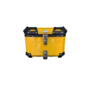 Top case de <span class=keywords><strong>moto</strong></span> de remplacement 36L grande capacité en alliage d'aluminium avec coussin de dossier et doublure intérieure - Product Image 4