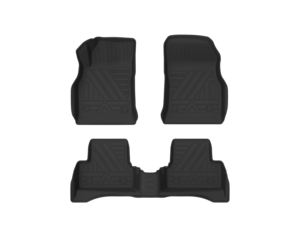 Alfombrillas de Coche 3D TPE para Todo Clima, Alfombrillas para Maletero, Alfombras para <span class=keywords><strong>Toyota</strong></span> <span class=keywords><strong>Yaris</strong></span>, Venta Directa de Fábrica al Mejor <span class=keywords><strong>Precio</strong></span> - Product Image 1