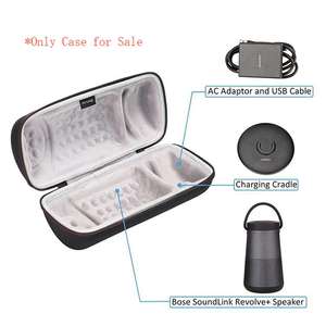 GXカスタマイズポータブル保護EVAストレージケースBose SoundLink Revolve + シリーズIIプレミアム保護カバー - Product Image 2