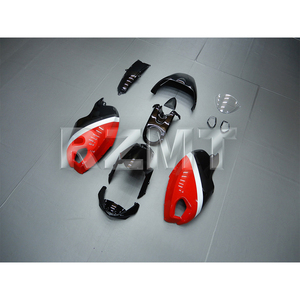 Kit de carénage personnalisé en ABS injecté pour moto <span class=keywords><strong>Ducati</strong></span> <span class=keywords><strong>Monster</strong></span> 696 659 796 1100 1100S 2009-2014 S2R 2015 D0609-101a - Product Image 3