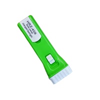 Nouvelle lampe torche solaire LED rechargeable, éclairage domestique, lumière puissante en plastique, éclairage d'urgence, portée du faisceau 100-200m, IP20
