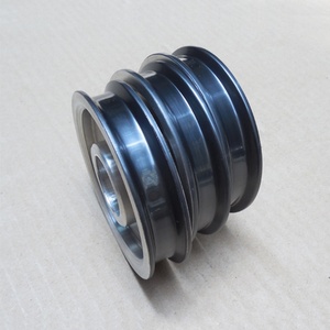 Dispositivo de Limpieza Posterior a la Polea para Máquina de Trefilado de Alambre de Cobre Fino - Product Image 3