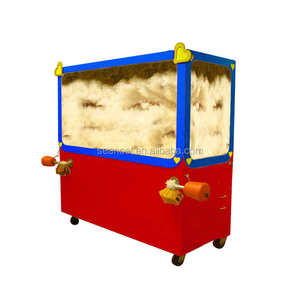 Machine de remplissage d'ours non rembourré Construire une machine à ours Machine à fabriquer des jouets - Product Image 5