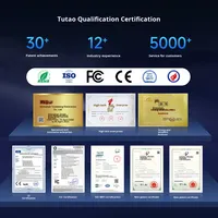 Placa de Protección de Batería de Litio de 48V y 16 Cadenas para Almacenamiento de Energía Fotovoltaica TDT, Modelo 1001, 3A, Ecualización Activa
