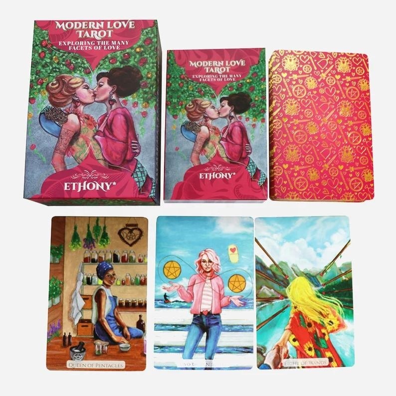 Tarot Cards--17