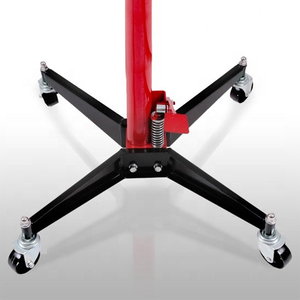 0.5T <strong>European</strong> Style Transmission <strong>Jack</strong> / Hydraulic Transmission <strong>Jack</strong> for <strong>Car</strong> Repair - Product Image 6