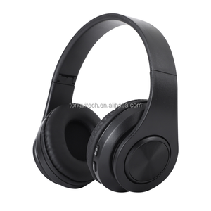 B39 RGB Luminous Không Dây Chơi Game Tai Nghe Stereo Có Thể Gập Lại Tai Nghe Với <span class=keywords><strong>LED</strong></span> Chỉ Số Pin Và Mic - Product Image 3
