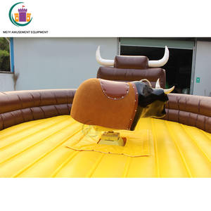 Juegos Inflables <span class=keywords><strong>de</strong></span> Montar <span class=keywords><strong>Toro</strong></span> Mecánico con Máquina <span class=keywords><strong>de</strong></span> Rodeo, Juegos Inflables Personalizados, Juegos <span class=keywords><strong>de</strong></span> <span class=keywords><strong>Toro</strong></span> <span class=keywords><strong>Loco</strong></span> para <span class=keywords><strong>Alquiler</strong></span> - Product Image 4