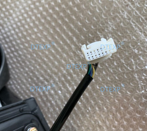 Rétroviseur LHD pour Outlander 2013-2020 7632A793 <span class=keywords><strong>Auto</strong></span> Fold Rear Glass Heat pour Airtrek <span class=keywords><strong>GF</strong></span> GG 9 Wires Led Turn Signal Light, 1 pièce - Product Image 5