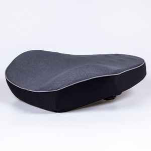 Cojín trasero para <span class=keywords><strong>silla</strong></span> de soporte Lumbar de espuma viscoelástica pura, cojín de cintura para conductores de autobús para usuarios de sillas de ruedas de enfermería, invitados de Hotel para dormir - Product Image 4