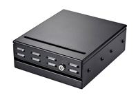 Boîte noire de voiture du système vidéo HD 1080P de haute performance Mobile DVR 4G avec WiFi 4G GPS pour le véhicule et la sécurité