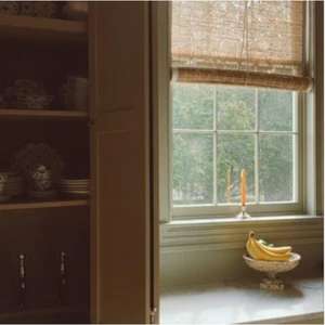 Persianas de Bambú Tejidas a Medida, Filtrado de Luz Natural, para Hogar, Hotel, Restaurante, Sin Tirador - Product Image 3