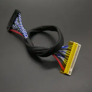 LVDS Cable FIX S8 30P Dupont 2.0 2X15P