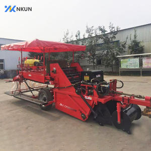 Подвесной трактор, сельскохозяйственный арахис, автоматический сборщик лука, большой картофельный комбайн - Product Image 4