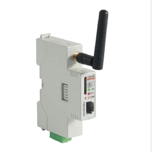 Acrel Hot Selling <strong>Gateway</strong> AWT100-WiFiHW Wireless Wifi RS485 Transfer Module Support MQTT Protocol Connect <strong>IOT</strong> Platform - Product Image 1