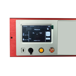 Rétroréflectomètre RM1 pour marquages routiers, système double RL & QD - Product Image 1