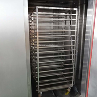 Achetez un grand four à pizza arabe électrique industriel intégré, four à pain au gaz, four à biscuits, équipement complet de boulangerie pour la vente de produits de boulangerie au restaurant