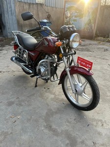Motociclette Usate con Vernice Originale, Autentiche WuyangHonda Tongyu <span class=keywords><strong>125</strong></span> Mini Cruiser, Motore in Ottime Condizioni, Prestazioni Potenti >80km/h - Product Image 4