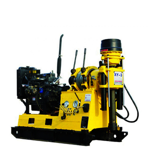 Equipo de perforación de pozo de agua <span class=keywords><strong>casero</strong></span>, motor de accionamiento diésel, máquina de perforación rotativa de pozo de agua para riego de granja, 2021 - Product Image 6