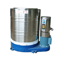 Industriële Fruit Groenten Centrifugale Ontwatering Dehydrator Machine Voor Spin Droger