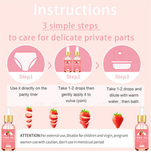 Lavado Íntimo Femenino de Marca Blanca, Blanqueador, Antibacteriano, para Infecciones por Hongos <span class=keywords><strong>y</strong></span> Bacterias, 30 ml - Product Image 6