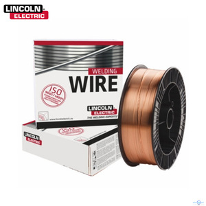 Alambre de soldadura sólido Lincoln Electric de acero inoxidable ER4043, varillas de soldadura TIG para unión de acero inoxidable y acero al carbono - Product Image 4
