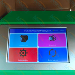 Outils de diagnostic Scr803 Testeur de pompe à rampe commune d'urée de voiture compatible avec les systèmes d'exploitation Windows et Android - Product Image 4