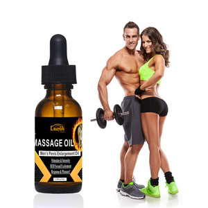 Aceite Esencial para Masaje de Partes Íntimas Masculinas Crazylife 10ml para Uso Sexual en Adultos Sin Efectos Secundarios Modelo K0123 Hecho en Guangdong - Product Image 4