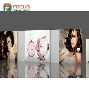 Solución Integrada para Tiendas Minoristas, Mueble de Almacenamiento de Materiales Ecológicos, Servicio de Decoración de Tiendas, Diseño de Tiendas de Cosméticos - Product Image 2