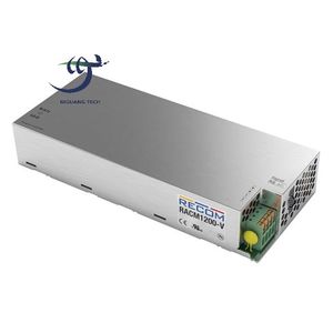 <strong>RACM1200</strong>-36SAV/ENC AC/DC CONVERTER 36V 1440W <strong>RACM1200</strong>-36SAV/ENC - Product Image 1