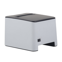 Imprimante thermique de reçus GS-8370 80 mm, imprimante thermique POS économique pour restaurant
