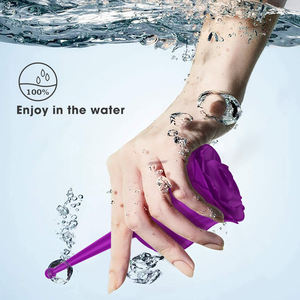 Aiersha mainan seks <span class=keywords><strong>Vibrator</strong></span> mawar wanita Sucker Clit dengan merek batang <span class=keywords><strong>Vibrator</strong></span> mawar merah wanita - Product Image 3