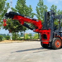 Chariot élévateur diesel, 3 tonnes, camion, grue, prix