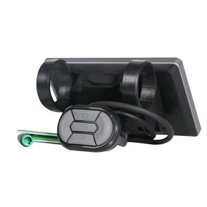 오리지널 OUXI V8 전기 자전거 48V NFC LCD 디스플레이 (킬스위치 V5.0 포함) - 전기 자전거 및 팻바이크 자전거 액세서리 - Product Image 5