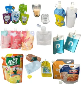 China supplier color printed plastic bakery bread bags window