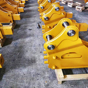 Hidrolik Kırıcı Delici 20 Crmo Malzeme 68mm Çubuk Çapı 5 Tonluk Ekskavatör Üreticisi İçin Açılı Kırıcı - Product Image 4